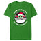 Men's Star Wars: The Mandalorian Christmas Grogu Show Me the Way to the Presents T-Shirt