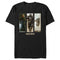 Men's Star Wars: The Mandalorian Scene Boxes T-Shirt