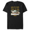 Men's Star Wars: The Mandalorian Grogu When The Food's Taking too Long Meme T-Shirt