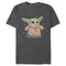 Men's Star Wars: The Mandalorian Grogu Stronger Than You Think T-Shirt