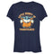 Junior's Star Wars: The Mandalorian Grogu Little Bounty of Thankfulness T-Shirt