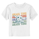 Toddler's Star Wars: The Mandalorian Grogu Snack Time T-Shirt