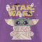 Girl's Star Wars: The Mandalorian Halloween Grogu Mummy T-Shirt