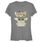 Junior's Star Wars: The Mandalorian Halloween Grogu Mummy T-Shirt