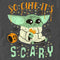 Men's Star Wars: The Mandalorian Halloween So Cute It’s Scary T-Shirt