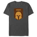 Men's Star Wars: The Mandalorian Armorer Crest T-Shirt