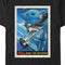 Men's Star Wars: The Mandalorian Ready For Adventure Poster T-Shirt