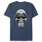 Men's Star Wars: The Mandalorian Grogu and Din Djarin Take Flight T-Shirt