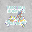 Women's Star Wars: The Mandalorian Best Egg Hunt Duo T-Shirt