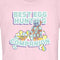 Junior's Star Wars: The Mandalorian Best Egg Hunt Duo T-Shirt