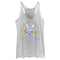 Women's Star Wars: The Mandalorian Egg-Cellent Easter Racerback Tank Top