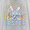 Women's Star Wars: The Mandalorian Egg-Cellent Easter Racerback Tank Top