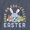 Boy's Star Wars: The Mandalorian Egg-Cellent Easter T-Shirt