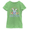 Girl's Star Wars: The Mandalorian Egg-Cellent Easter T-Shirt