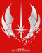 Girl's Star Wars: Obi-Wan Kenobi Shattered Jedi Knight Emblem T-Shirt