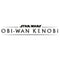 Men's Star Wars: Obi-Wan Kenobi Original Series Logo T-Shirt