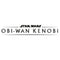 Junior's Star Wars: Obi-Wan Kenobi Original Series Logo T-Shirt