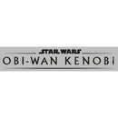 Boy's Star Wars: Obi-Wan Kenobi Original Series Logo Pull Over Hoodie