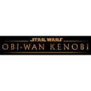 Junior's Star Wars: Obi-Wan Kenobi Original Series Logo Gold T-Shirt