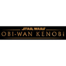 Boy's Star Wars: Obi-Wan Kenobi Original Series Logo Gold T-Shirt