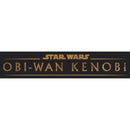 Junior's Star Wars: Obi-Wan Kenobi Jedi and Empire Logo Racerback Tank Top