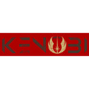 Men's Star Wars: Obi-Wan Kenobi Jedi Kenobi Logo T-Shirt