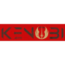 Boy's Star Wars: Obi-Wan Kenobi Jedi Kenobi Logo T-Shirt