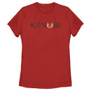 Women's Star Wars: Obi-Wan Kenobi Jedi Kenobi Logo T-Shirt