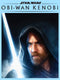 Men's Star Wars: Obi-Wan Kenobi Lightsaber Glow Kenobi Portrait T-Shirt