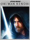 Women's Star Wars: Obi-Wan Kenobi Lightsaber Glow Kenobi Portrait T-Shirt