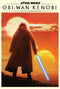 Men's Star Wars: Obi-Wan Kenobi Two Suns and Kenobi on the Horizon T-Shirt