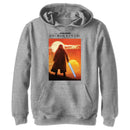 Boy's Star Wars: Obi-Wan Kenobi Two Suns and Kenobi on the Horizon Pull Over Hoodie