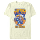 Men's Star Wars: Obi-Wan Kenobi Geometric Obi-Wan T-Shirt