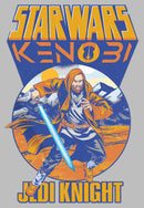 Boy's Star Wars: Obi-Wan Kenobi Retro Jedi Knight Pull Over Hoodie