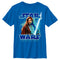 Boy's Star Wars: Obi-Wan Kenobi Jedi Lightsaber with Brushstroke Kenobi T-Shirt