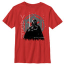 Boy's Star Wars: Obi-Wan Kenobi Darth Vader Sith Lord T-Shirt