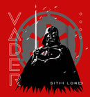 Boy's Star Wars: Obi-Wan Kenobi Darth Vader Sith Lord T-Shirt