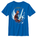 Boy's Star Wars: Obi-Wan Kenobi Shattered Jedi Knight Kenobi T-Shirt