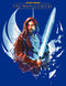 Junior's Star Wars: Obi-Wan Kenobi Shattered Jedi Knight Kenobi T-Shirt