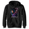 Boy's Star Wars: Obi-Wan Kenobi Vader and Kenobi Face Off Pull Over Hoodie