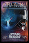 Boy's Star Wars: Obi-Wan Kenobi Darth Vader vs Kenobi Vintage VHS Cassette T-Shirt