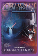 Girl's Star Wars: Obi-Wan Kenobi Darth Vader vs Kenobi Vintage VHS Cassette T-Shirt