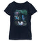 Girl's Star Wars: Obi-Wan Kenobi Young Princess Leia T-Shirt