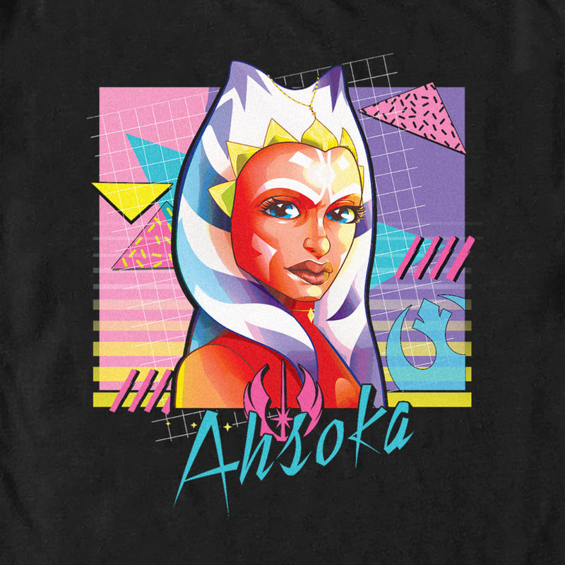 Men's Star Wars Rebel Ahsoka T-Shirt