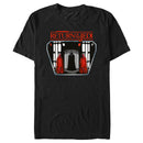 Men's Star Wars: Return of the Jedi Return of the Jedi Darth Vader and the Red Guards T-Shirt