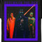Men's Star Wars: Return of the Jedi Return of the Jedi Retro Villains Poster T-Shirt