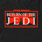 Men's Star Wars: Return of the Jedi Return of the Jedi Red and White Logo T-Shirt