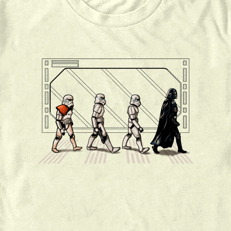 Men's Star Wars: A New Hope Deathstar Road T-Shirt