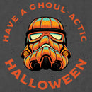 Men's Star Wars Halloween Stormtrooper Have a Ghoul-Actic Halloween T-Shirt