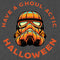 Men's Star Wars Halloween Stormtrooper Have a Ghoul-Actic Halloween T-Shirt
